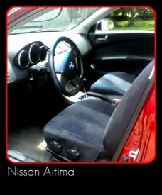 Nissan Altima